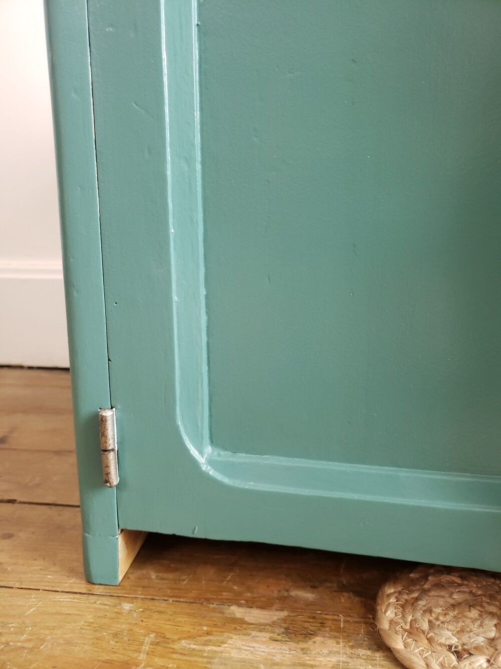 Old small piece of furniture