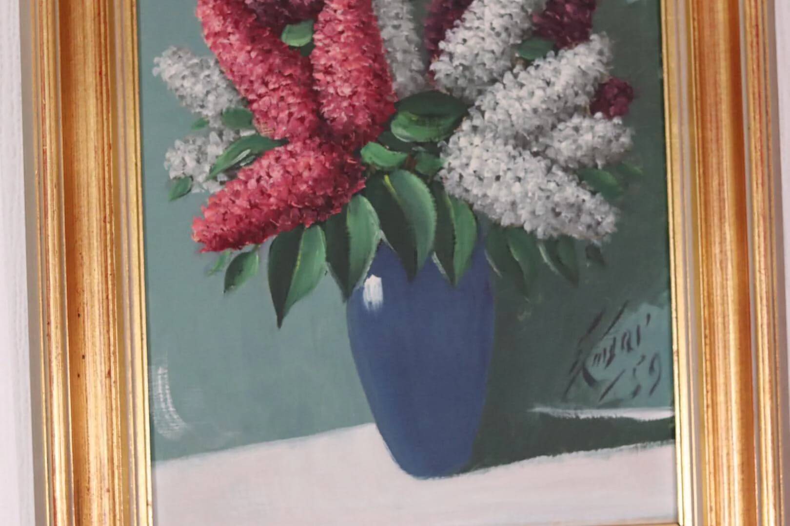 Flower still life