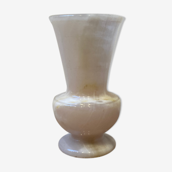 Marble vase