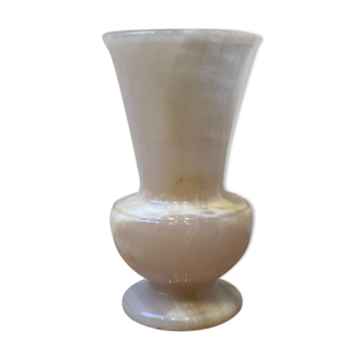 Marble vase