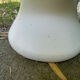 Authentic white Panton chairs by Vitra – Design by Verner Panton