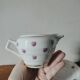 Coffee or tea set in Earthenware St Amand