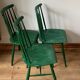 Scandinavian chairs by Ilmari Tapiovaara for Asko, 1960