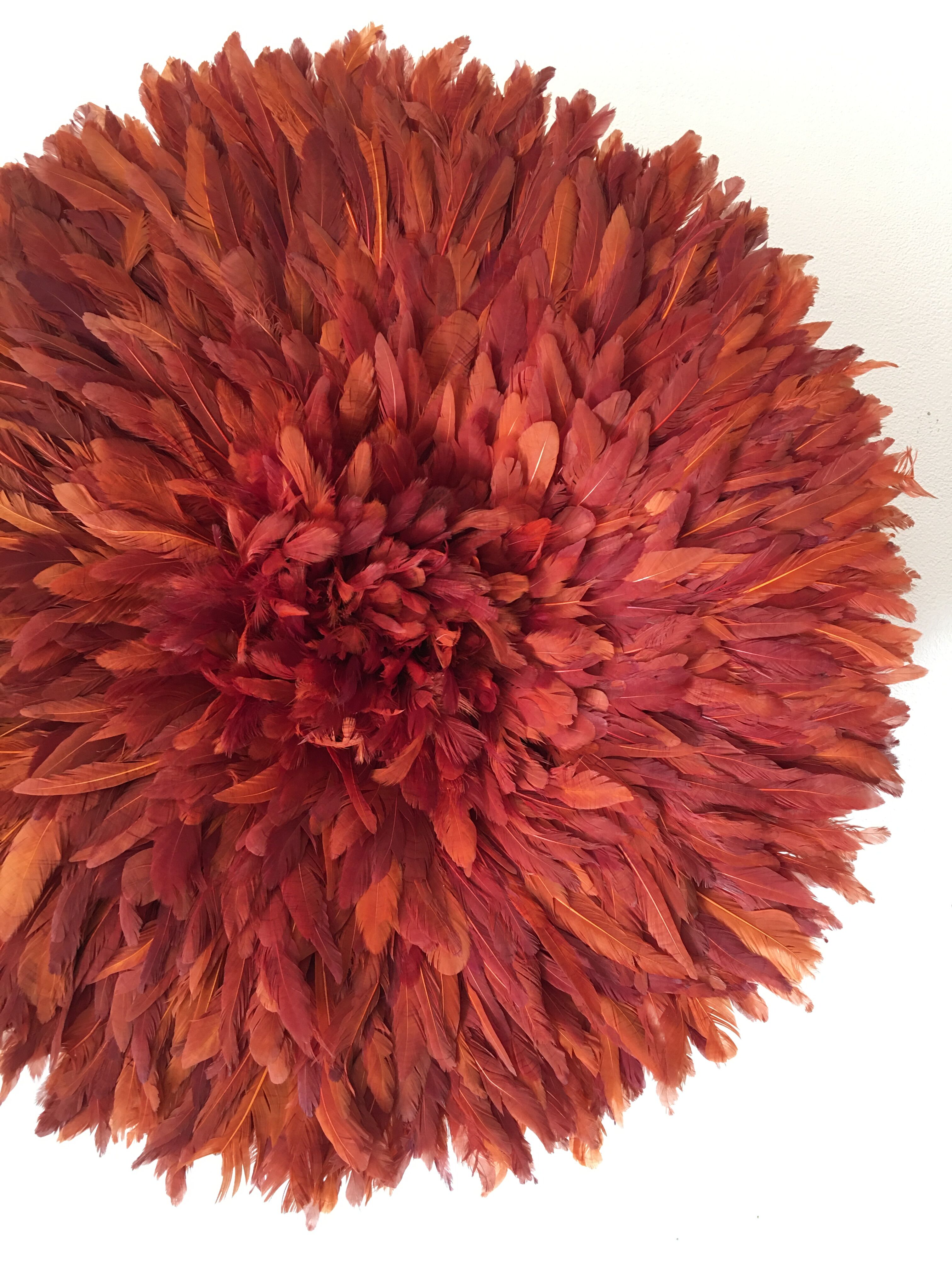 Juju hat rusts 50 cm