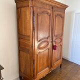 Wardrobe of the 19th century