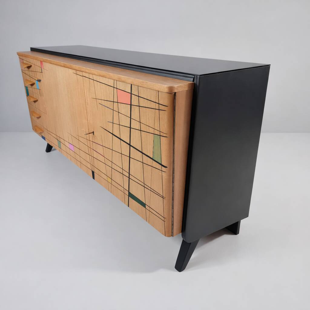 Vintage Commode from Tatra, 1970s