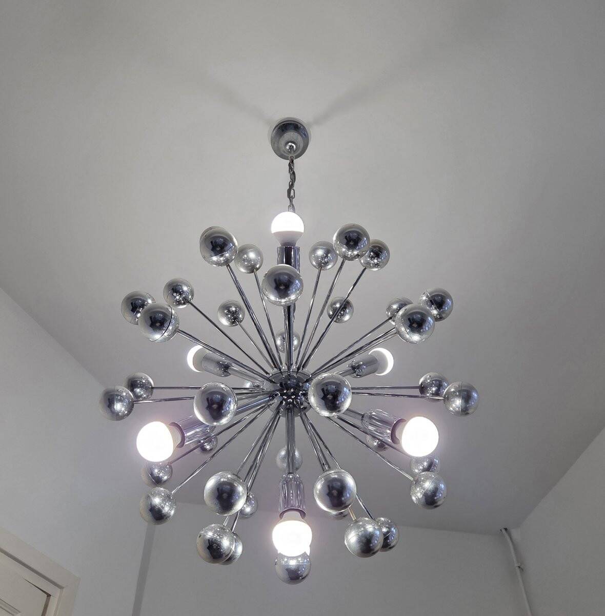 Lustre Sciolari Sputnik