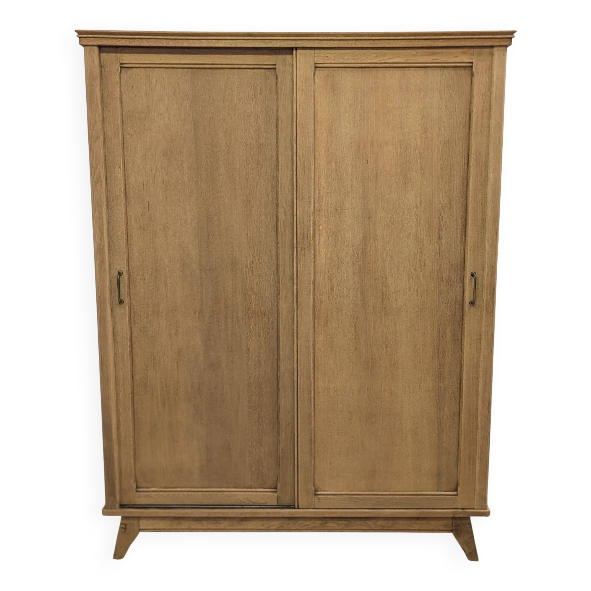 Wardrobe Compass Foot 1960 Vintage Design