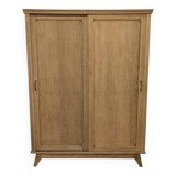 Wardrobe Compass Foot 1960 Vintage Design