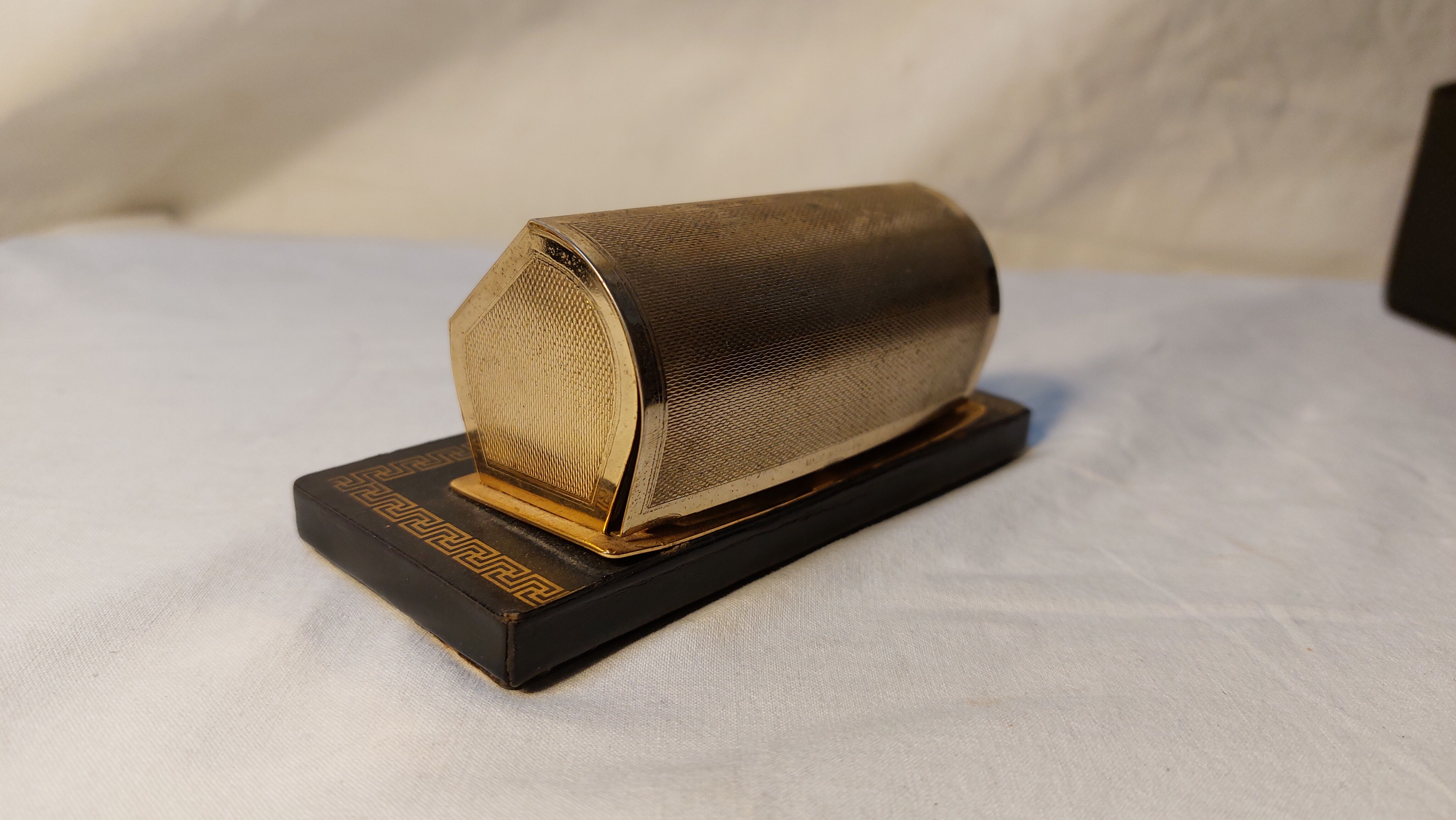 Art Deco Perpetual Calendar