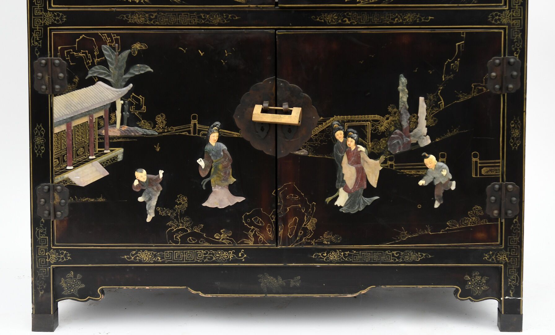 Chinese style TV furniture