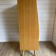 Vintage Scandinavian Secretary Desk 1960s - Oak Colour