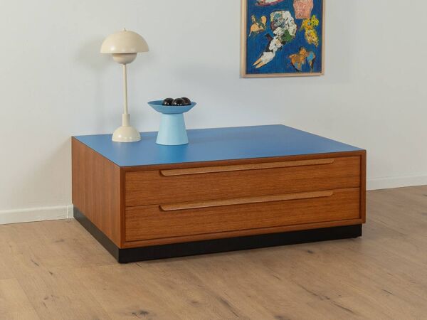 Commode des années 1960, WK Möbel