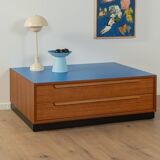 1960s chest of drawers, WK Möbel