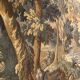 Antique wall tapestry
