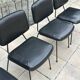 Set of 6 Pierre Paulin CM 196 chairs for Thonet – 1960s