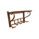 Art Nouveau Wall Coat Rack By Fisschel, 1920/30s