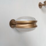 'Gamma' Italian wall lights by Sergio Mazza for Artemide
