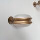 'Gamma' Italian wall lights by Sergio Mazza for Artemide