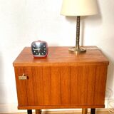 Modernist bedside table