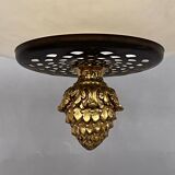 Lustre de style Louis XVI.