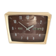 Former clock Odo - in beige Bakelite from the 70s, vintage