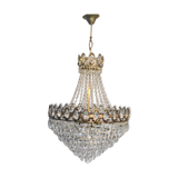 Mongolfier chandelier from the 70s