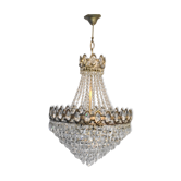 Lustre mongolfière des années 70