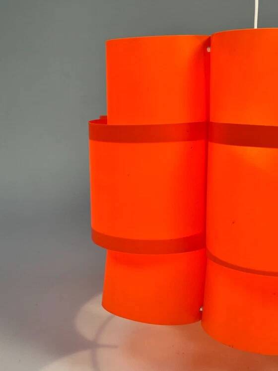 Vintage pendant lamp, Hans Agne Jakobsen, Scan-light, Tn64/410