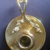 Pair of hand candle holders