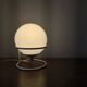 Pair of space age lamps circa 1970