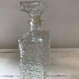 Vintage whiskey decanter