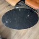 Table basse ovale Eero Saarinen pour Knoll