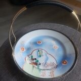 presentation plate