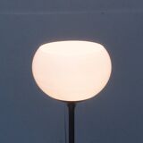 Flash floor lamp from the Italian mid-century space age by Guzzini.