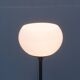 Flash floor lamp from the Italian mid-century space age by Guzzini.