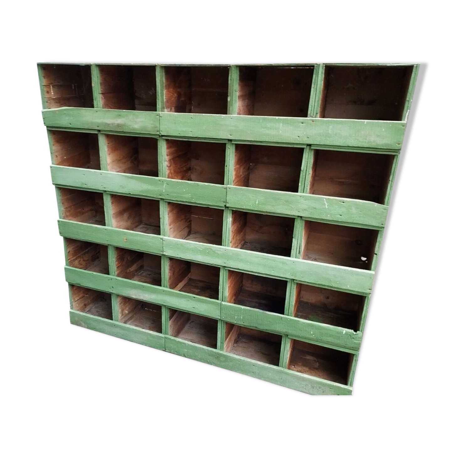 Lockers , wooden workshop furniture