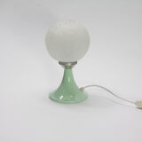 Green space age table lamp, 60