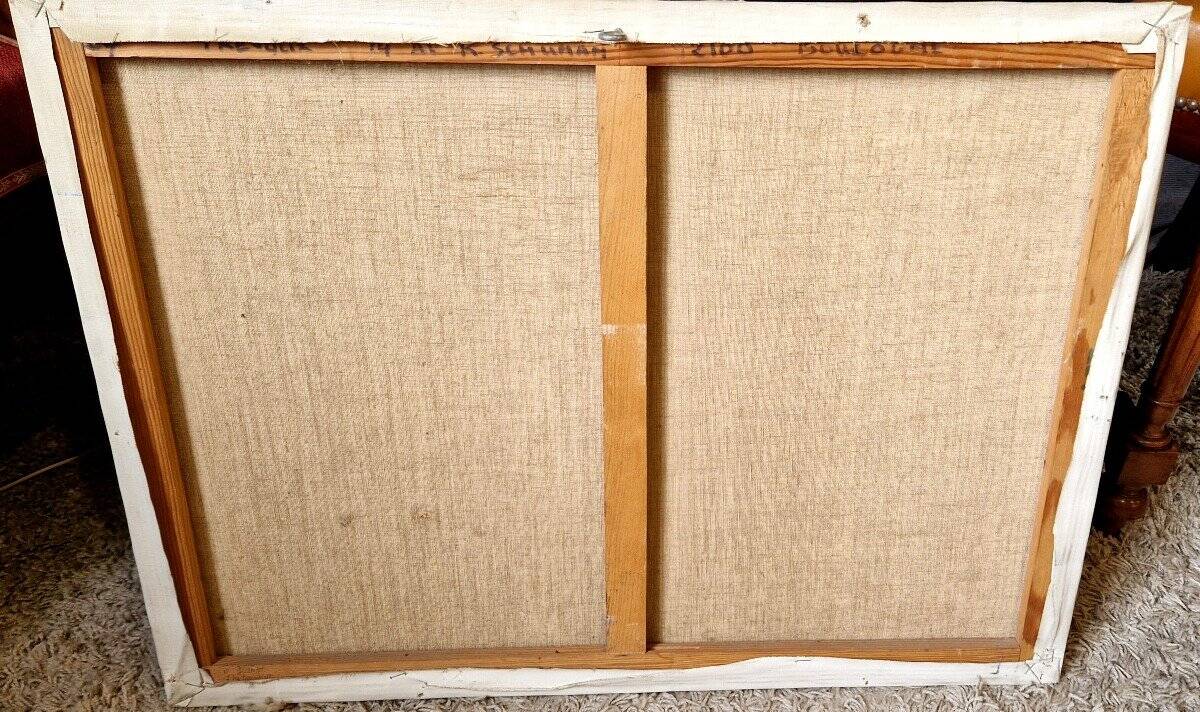 Bolivia by R. Trevoux dated 1976