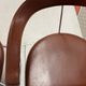 Lot 2 chaises rares « Canasta » par Arrben