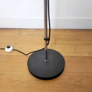 Lampadaire vintage Cocoon par Goldkant