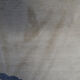 Vintage handmade 4.8' x 6.1' (147 cm x 187 cm) Tibetan Khaden rug from the 1970s