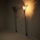 Pair of Torche wall lamps by Rob Eckhardt for Eckhardt and Leeuwenstein, 1980s