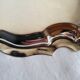 Silver-plated service tray English