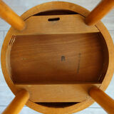 Baumann vintage top stool