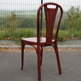 Set of Baumann chairs
