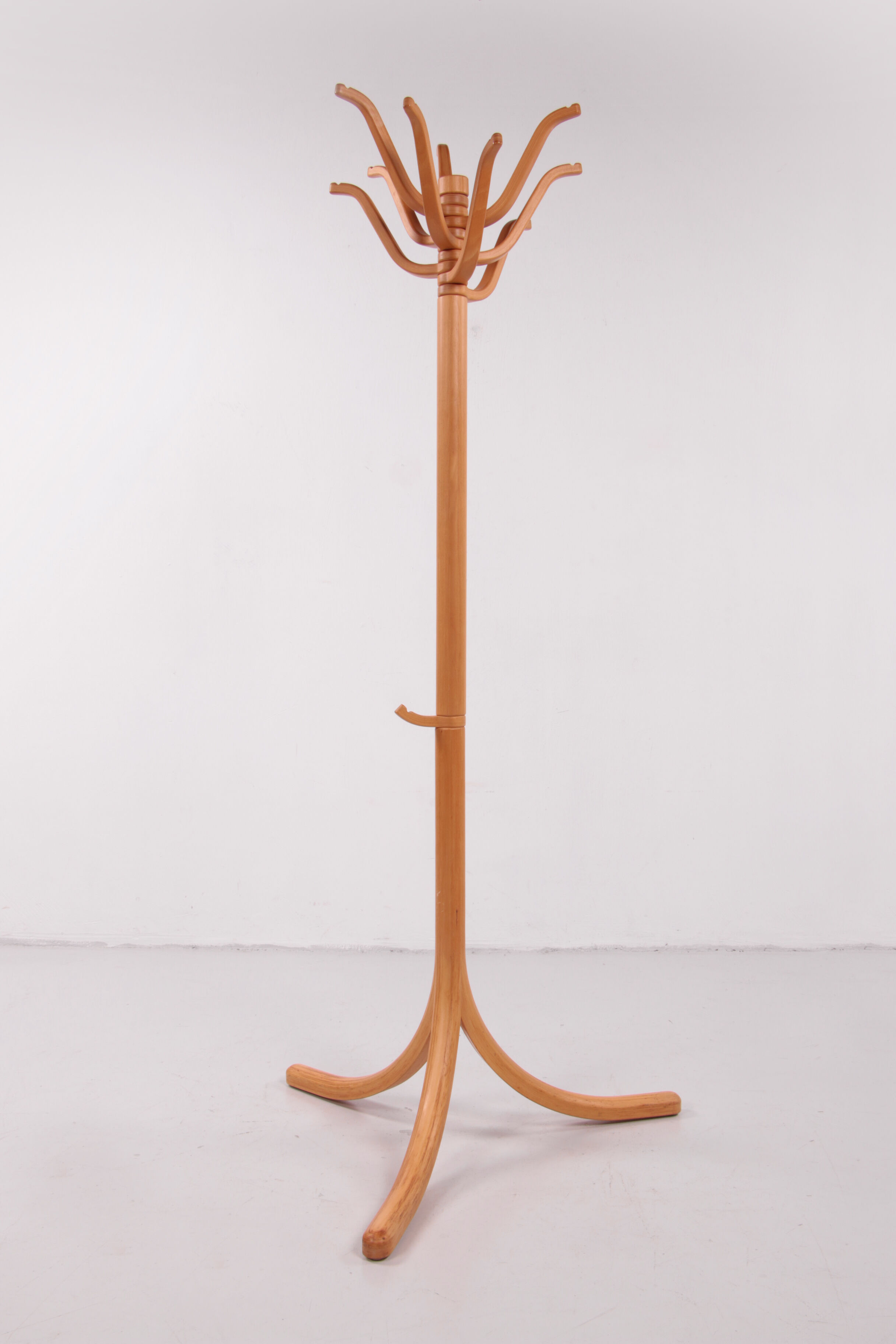 Coat rack design by Magnus Olesen made at Durup Danemark 1970