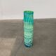Vintage handmade glass vase