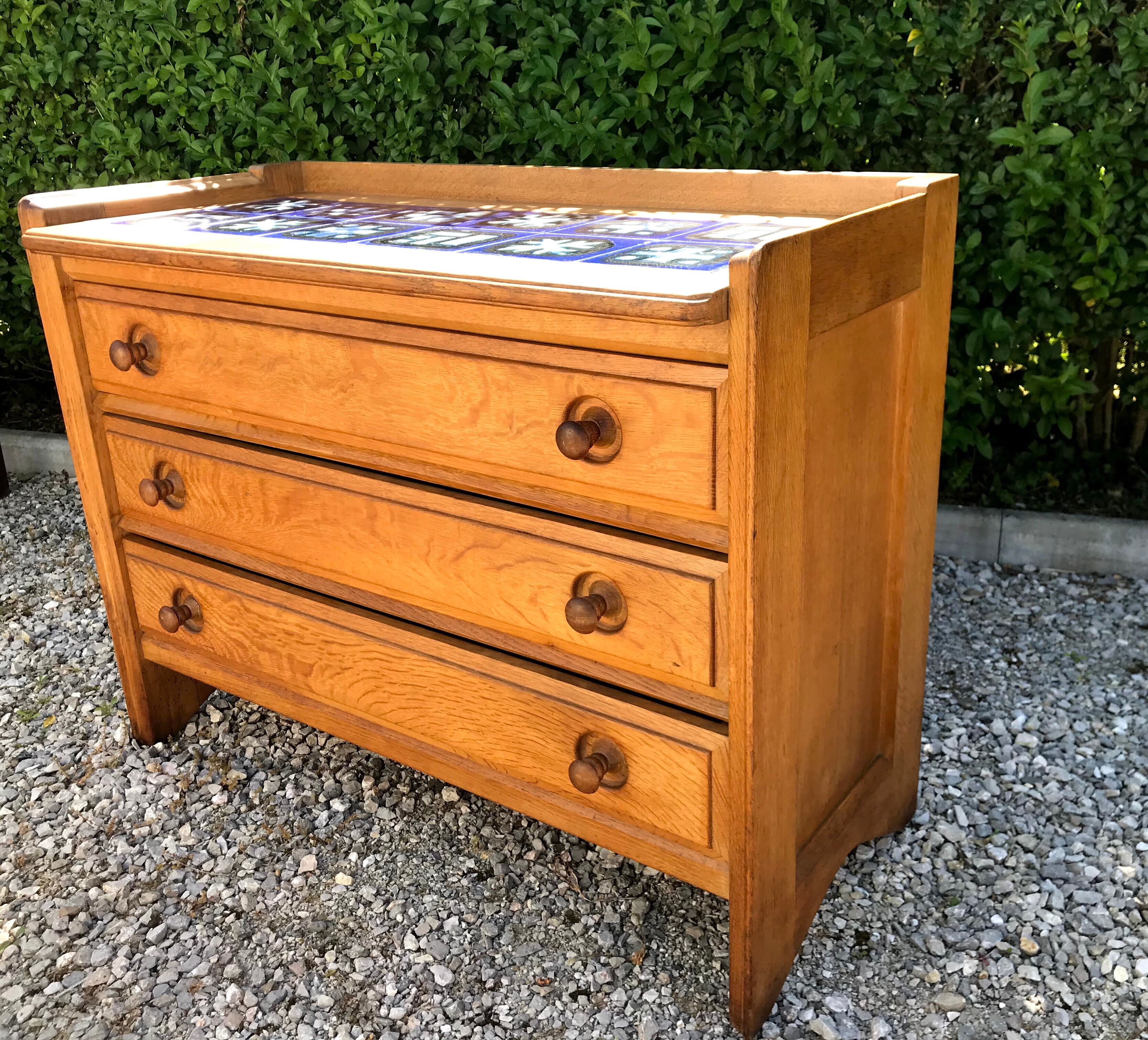 Guillerme and Chambron dresser 1960