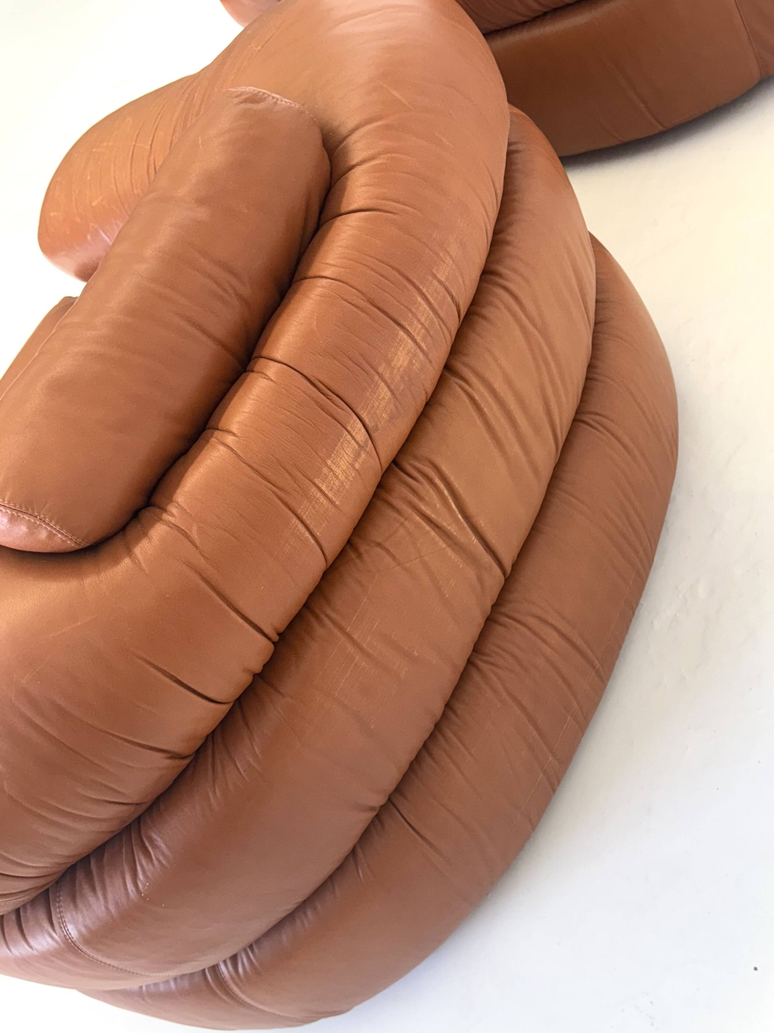 Straccio armchairs  De Pas, D'Urbino and Lomazzi for Zanotta